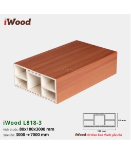 iWood L818-3