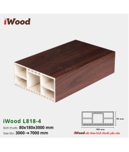 iWood L818-4