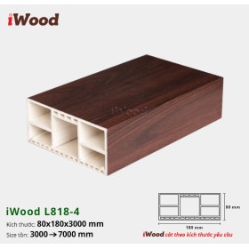 iWood L818-4