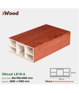 iWood L818-6