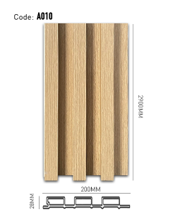Fluted Panel Thick 28mm A010