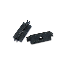 Plastic fastening clip 45MM
