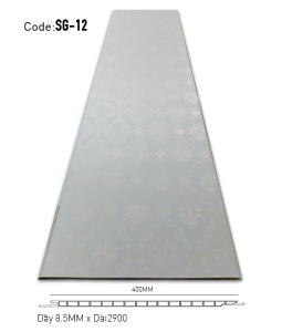 Nano panel SG-12 8.5mm