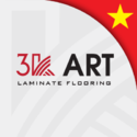 3K ART Herringbone Flooring