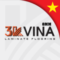 3K VINA Laminate Flooring 8mm