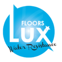 Water resistant laminate flooring