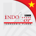 Indo-or Laminate flooring 12mm