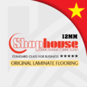 ShopHouse Laminate Flooring 12mm