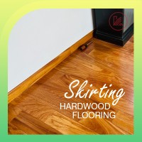 Hardwood Skirting Board