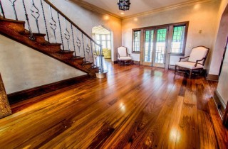 Explore the Diversity: Natural and Industrial Wood Flooring Types