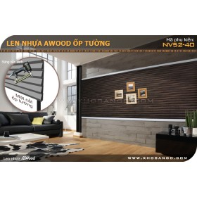 Awood wooden wall NV52-40