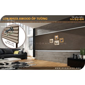 Awood wooden wall NV52-BR