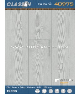 Sàn gỗ Classen 40975