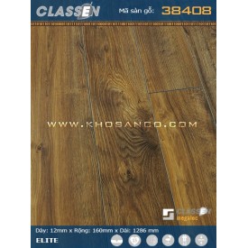 Sàn gỗ Classen 38408
