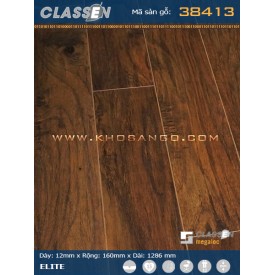 Sàn gỗ Classen 38413