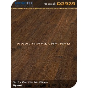 Sàn gỗ Kronotex D2929
