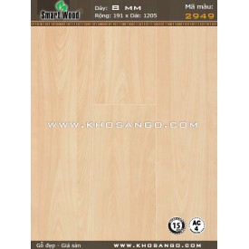 Sàn gỗ Smartwood 2949