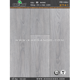 Sàn gỗ Smartwood 2741