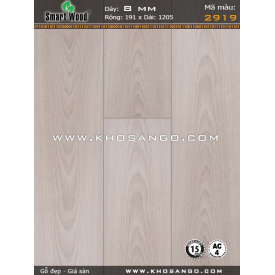 Sàn gỗ Smartwood 2919