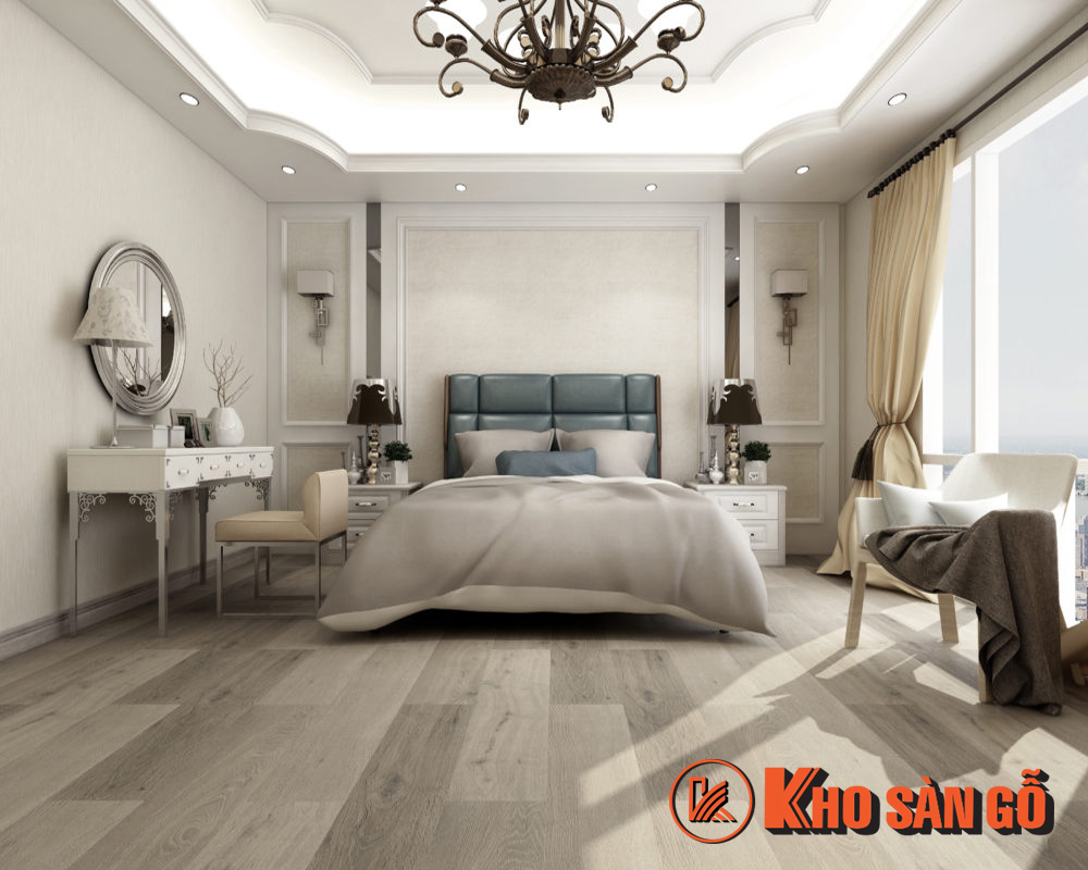 Top 25 mẫu sàn gỗ cho phòng ngủ tiện nghi