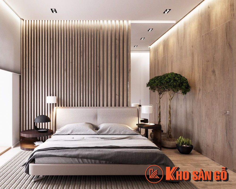 Top 25 mẫu sàn gỗ cho phòng ngủ tiện nghi
