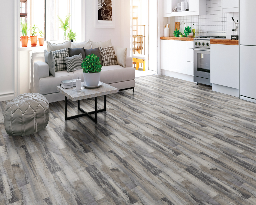 Màu sàn gỗ công nghiệp đa dạng phù hợp mọi yêu cầu trang trí nội thất.