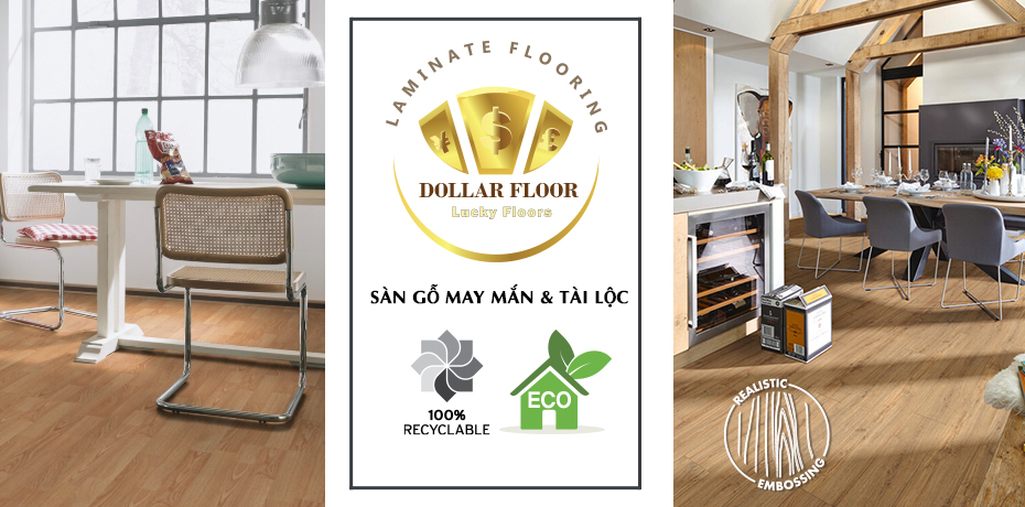 Dollar Wood Flooring