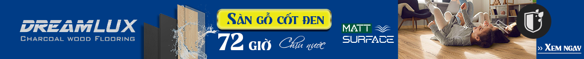Sàn Gỗ DreamLux 8mm