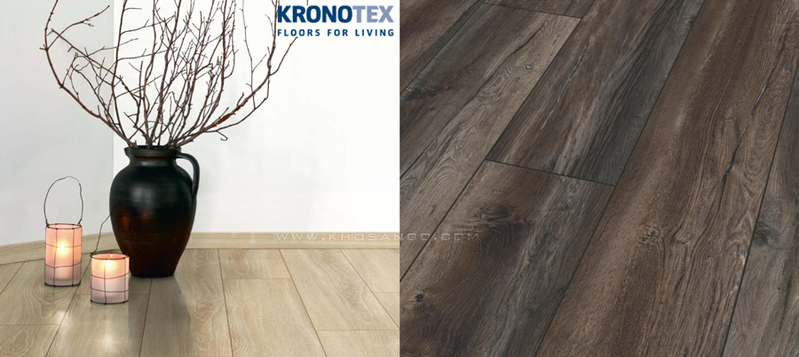 Sàn gỗ Kronotex D764