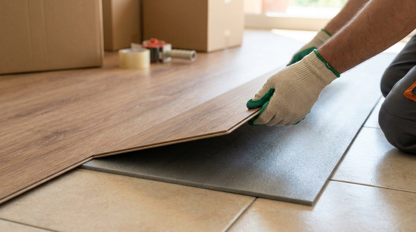 Bí quyết thi công chuẩn chuyên gia: Tầm quan trọng của xốp lót