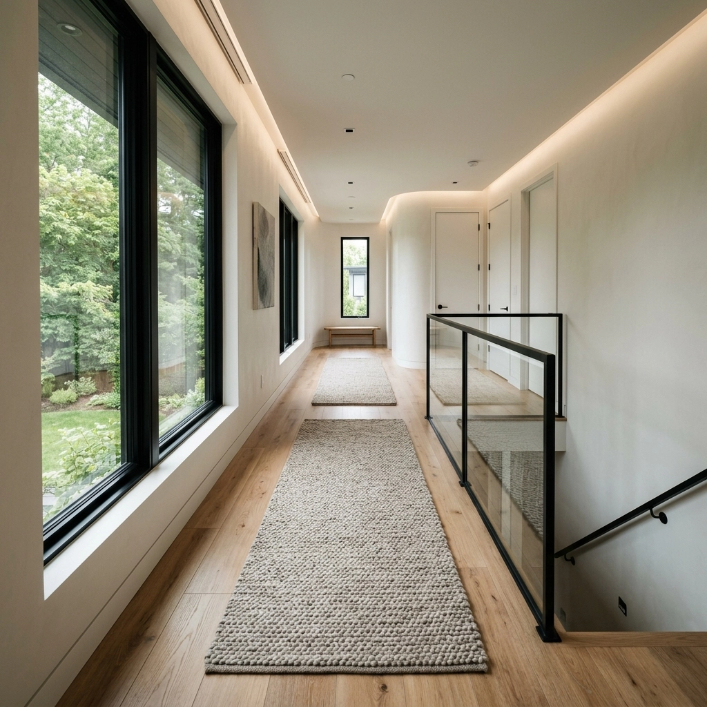 Tiếng ồn va đập từ bước chân trên tầng 2 là nguyên nhân chính gây ra sự khó chịu cho những người sinh hoạt ở không gian tầng 1