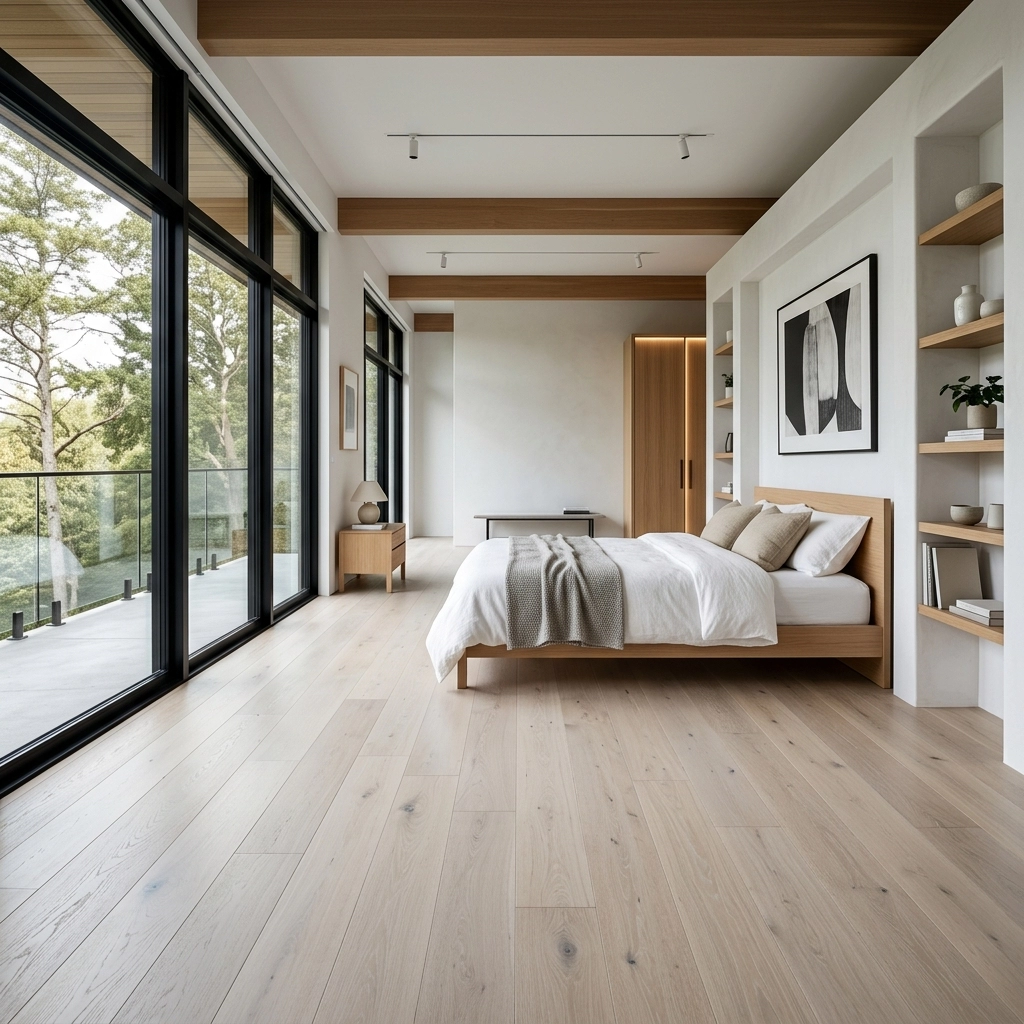 Mã màu Sồi Trắng Khói là