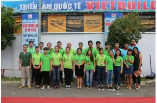 Hội Chợ Triển Lãm Quốc Tế VIETBUILD 2016
