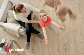 Mua sàn gỗ Đức chính hãng