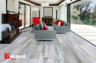 Tổng quan về sàn nhựa LVT - Luxury Vinyl Tiles