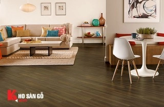 Lời khuyên cho bạn về lót sàn gỗ