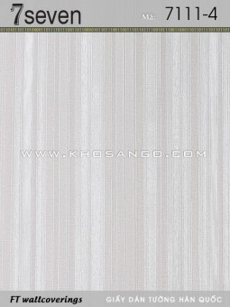 Giấy dán tường 7SEVEN 7111-4