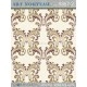 Paper Paste Wall ART NOUVEAU 9367-2