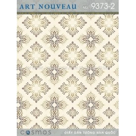 Paper Paste Wall ART NOUVEAU 9373-2