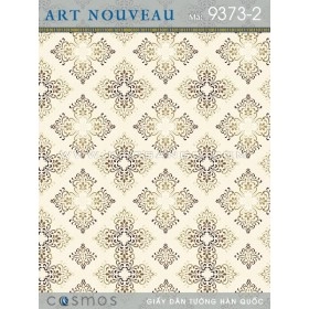 Paper Paste Wall ART NOUVEAU 9373-2