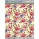 Paper Paste Wall ART NOUVEAU 9379-1