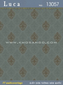 Giấy dán tường Luca 13057