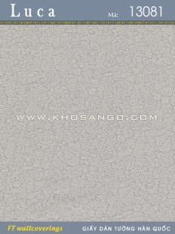 Giấy dán tường Luca 13081