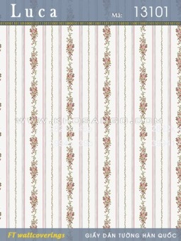 Giấy dán tường Luca 13101