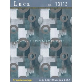 Giấy dán tường Luca 13113