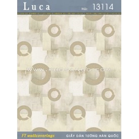 Giấy dán tường Luca 13114