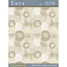 Giấy dán tường Luca 13114