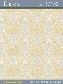 Giấy dán tường Luca 13142