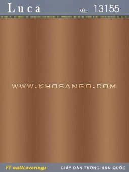 Giấy dán tường Luca 13155