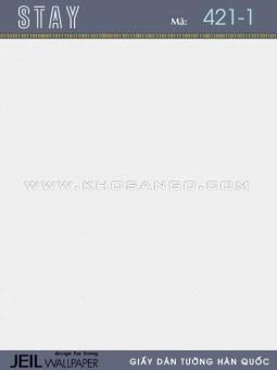 Giấy Dán Tường STAY 421-1